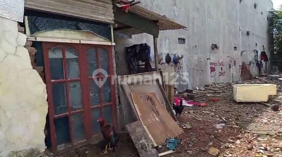 Land and Buildingshm in Sayap Raya Kopo