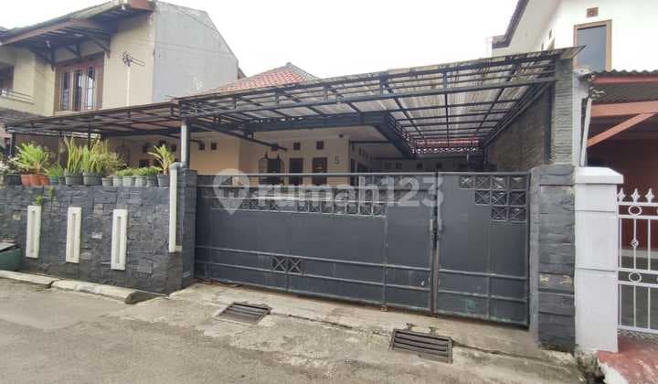 Rumah Luas Siap Huni SHM di Margawangi Estate Ciwastra