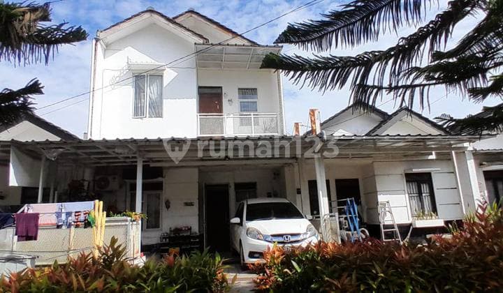 Rumah Bagus Unfurnished SHM Buah Batu, Bandung