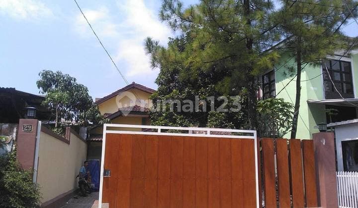 Rumah Kost Unfurnished Di Buah Batu, Bandung