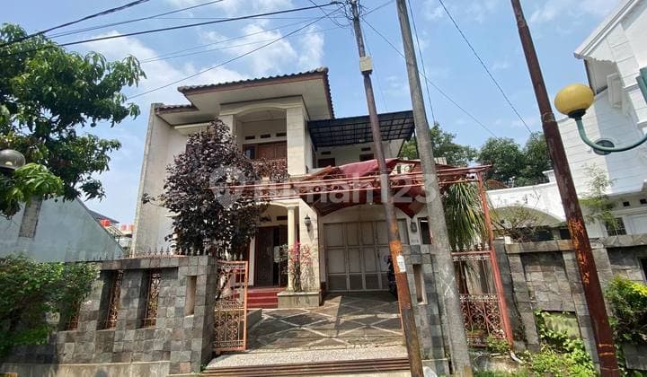 Rumah Mewah Bagus Unfurnished SHM Soekarno Hatta, Bandung
