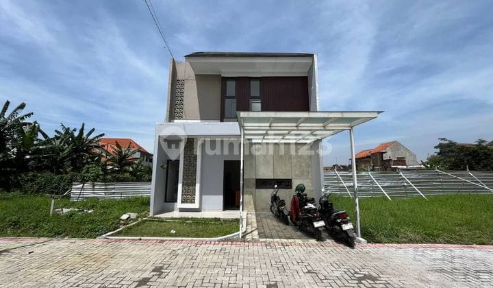 Rumah Baru 2 Lantai Shm,Di Bojongsoang
