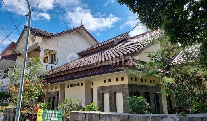 Well-Maintained 2-Story House with SHM, in Cikutra Bandung