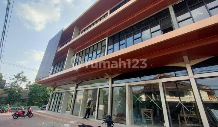 Good Ruko 191 m2 Freehold Title Cikutra, Bandung
