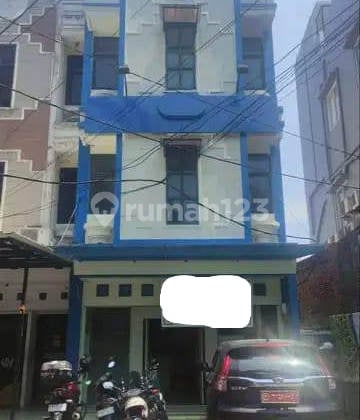 Ruko Siap Huni 3 Lantai, di Bkr Regol Bandung