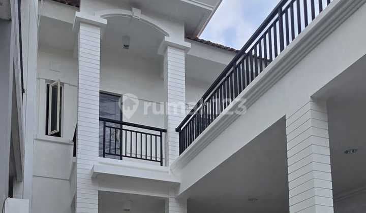 Rumah Siap Tinggal Dgn Harga Murah Dipusat Kota