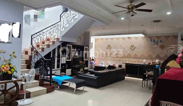 Jual Rumah Siap Tinggal Dikomplekru Perumahan Jang Dijaga 24 Jam Dekat Rumah Sakit dan Pusat Belanja