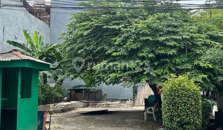 Dijual Kavling Dihoek Hadap Selatan Dan Utara Dengan Harga Jang Sudah Murah