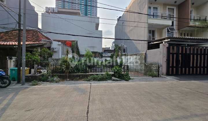 Jual Murah Kavling Dikomplek Elit Dengan Penjagaan 24 Jam