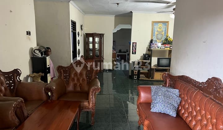 Dijual Rumah Harga Murah Sebrang Gudang Garem Dijalan Mustikasari Raya bisa ke Bogor