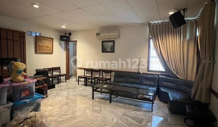 Rumah Siap Tinggal Dekat Toll Kamayoran