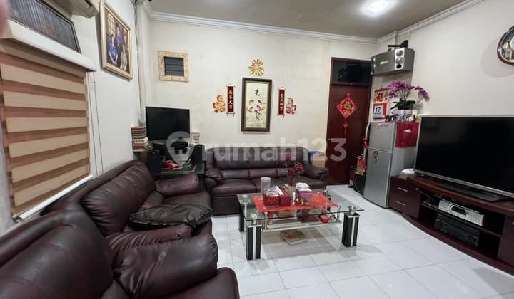 Dijual Cepat Rumah Komersial Siap Tinggal,Rapidan Masih Bagus