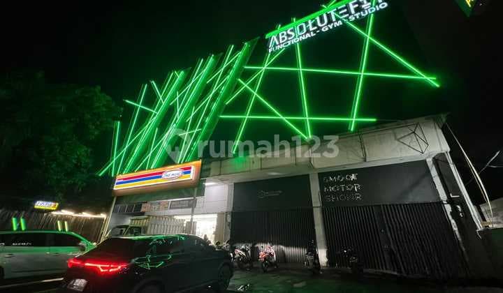 Disewakan Ruko Siap Pakai Dijalan Raya Jalan 4 Mobil Returnd