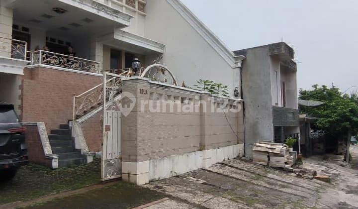 Rumah Luas Premium Bagus di Telaga Bodas Gajahmungkur