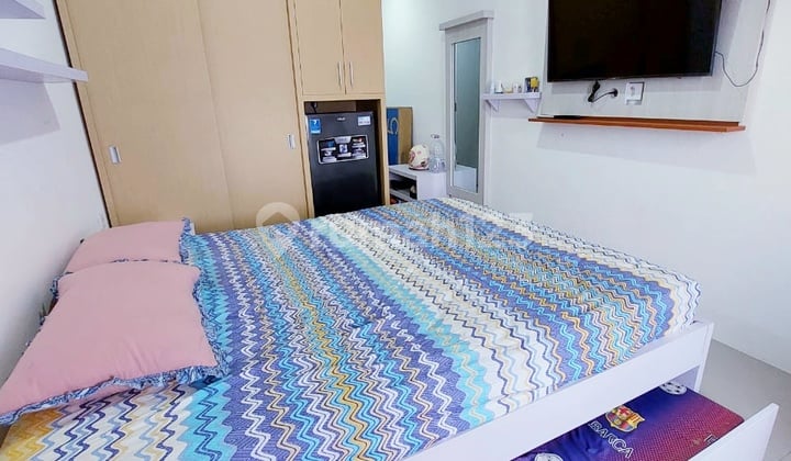 Disewakan Apartment Paltrow View Pegunungan (dekat Undip Tembalang) Full Furnished