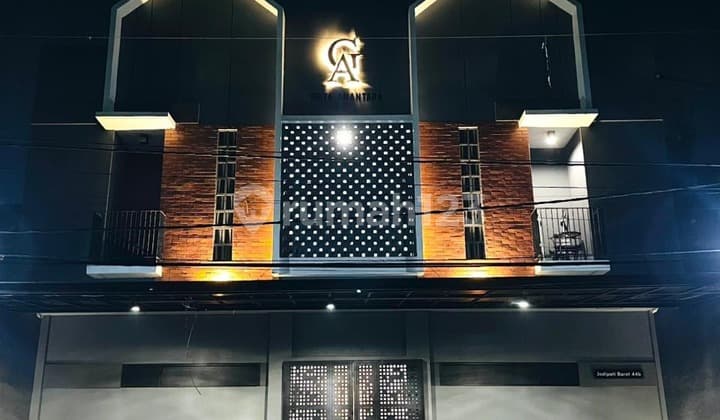 Dijual Kos Eksklusif Modern, Semarang Barat