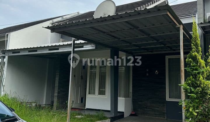 Disewakan Rumah Cluster Lokasi Strategis Semi Furnishedbanyumanik