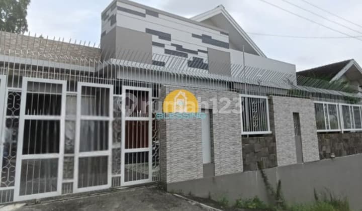 Rumah Premium Siap Pakai Stratgeis di Jalan Kawi