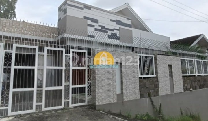 Rumah Premium Siap Pakai Stratgeis di Jalan Kawi