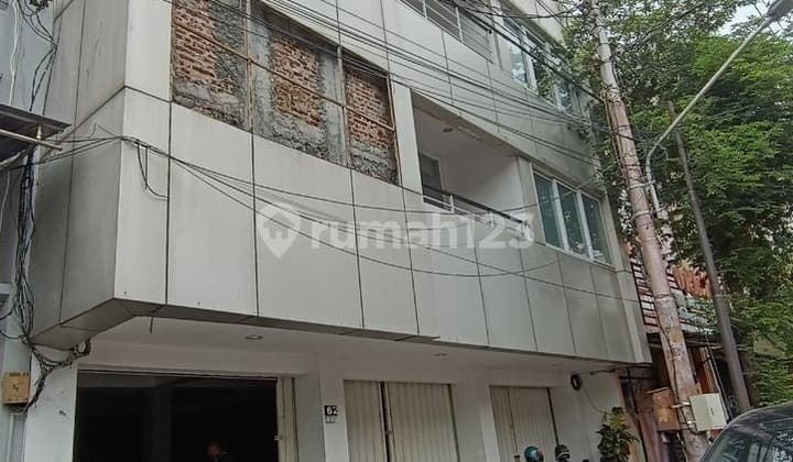 Rukan Bagus di Jl Gajahmada Semarang Tengah