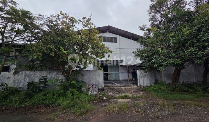 Gudang Premium Siap Pakai Startegis di Kic Gatsu Ngaliyan