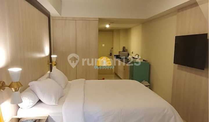 Dijual Apartment Pinnacle Louis Kenne Pandanaran Full Furnished