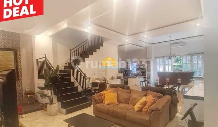 Dijual Rumah Premium Furnished Panembahan Senopati Ngaliyan