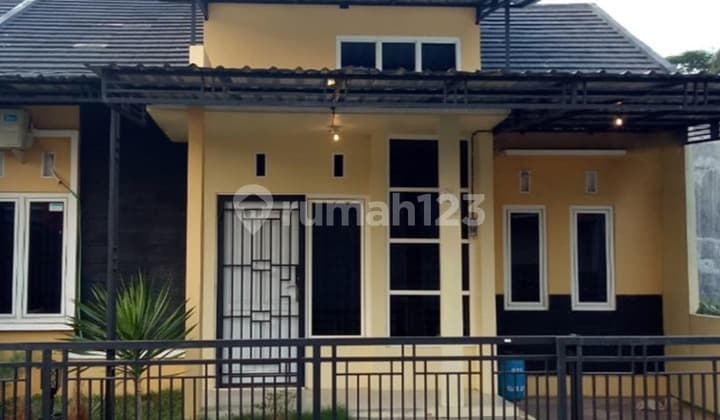 Rumah Premium Siap Huni di Cluster Strategis Bulusan