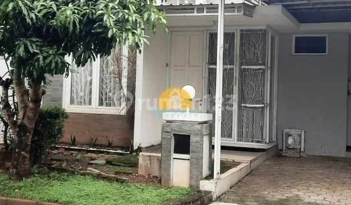 Rumah Cluster Premium Siap Huni di Kawasan Premium Graha Estetika