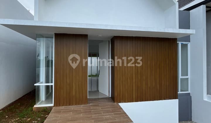 Rumah Nyaman Siap Huni di Mountana Hill Griya Lestari Ngaliyan