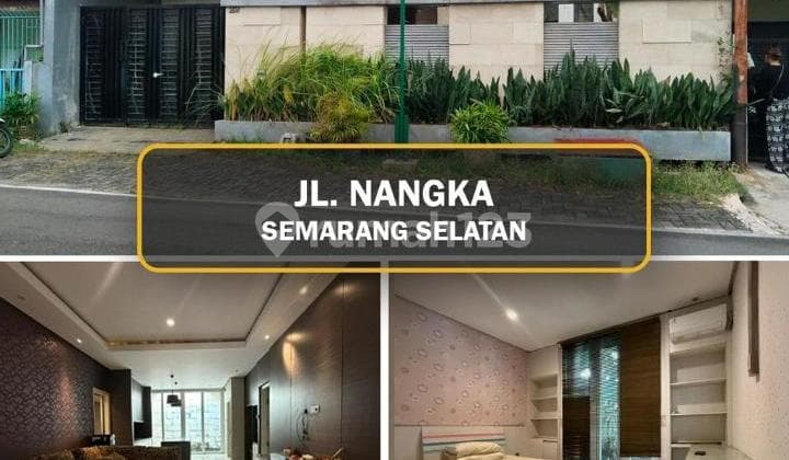"For Sale: Furnished House Near Flood-Free Kota Nangka"