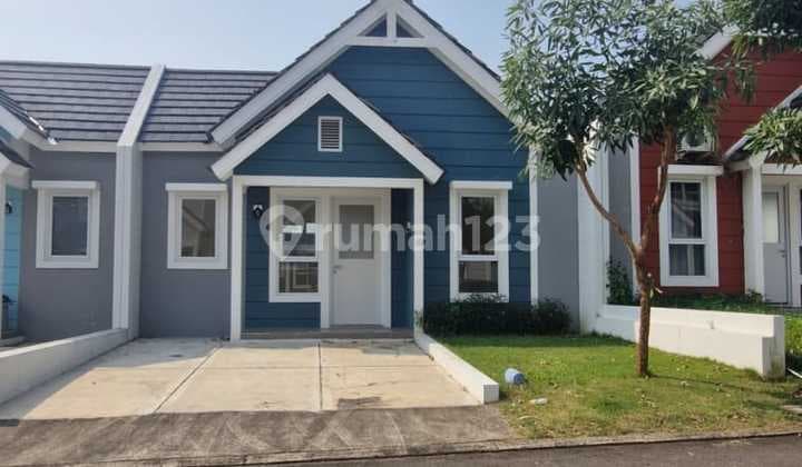 Dijual Rumah Minimalis Victoria Highland Bsb (Dekat Danau)