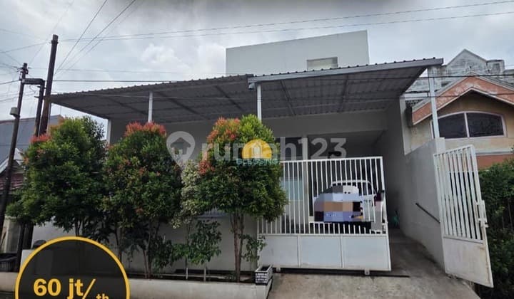 Rumah Nyaman Siap Pakai di Semarang Indah Semarang Barat