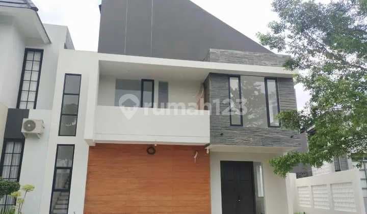 House for Sale Strategic Location in Citragrand (near Undip)