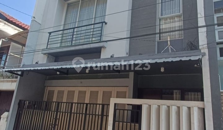 Beautiful House Ready to Occupy in Karangwulan, Central Semarang