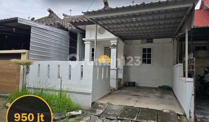 Rumah Nyaman Siap Huni di Semarang Indah Semarang Barat