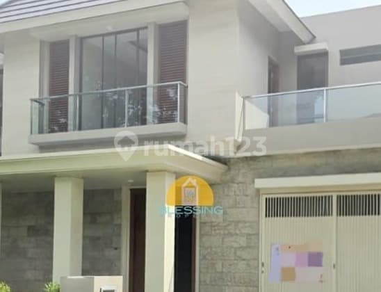 Rumah Cluster Premium Siap Huni di Citrasun Garden Banyumanik