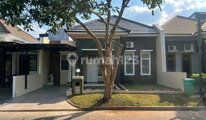 Dijual Rumah Cluster Eksklusif Graha Estetika Tembalang Banyumanik Lokasi Strategis Dekat Kampus Undip Al Azhar