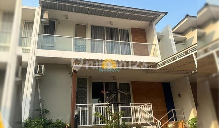 Rumah Bagus Siap Pakai di Ivy Park Citraland Bsb City