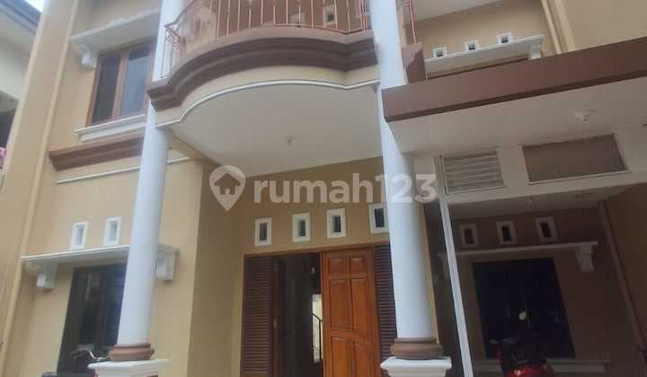 Disewakan Rumah Lokasi Strategis Villa Durian (Dekat Akses Tol dan Dekat Undip Tembalang)