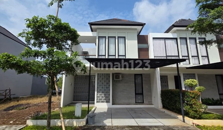 Rumah Bagus Siap Huni di Hilago Bsb City