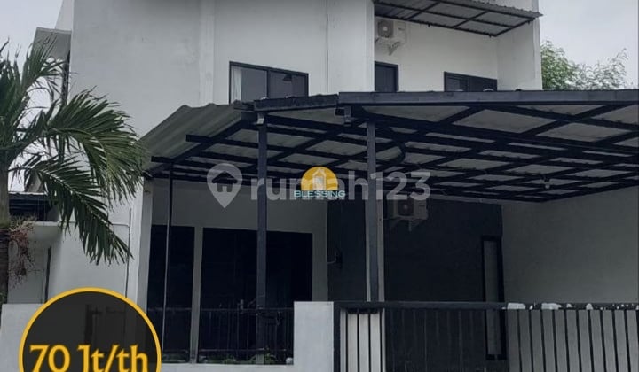 Disewakan Rumah Furnished Permata Jangli ( Dekat Akses Tol dan Undip Tembalang)