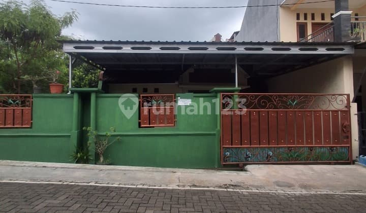 Rumah Nyaman Startegis di Dekat UNDIP dan Bebas Banjir