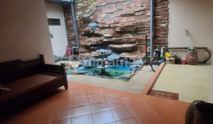 Rumah Strategis Siap Huni di Dekat Undip Jalan Durian