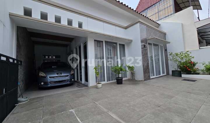 Rumah Bagus Siap Huni di Jl Tengger Gajahmungkur