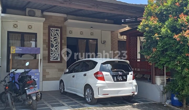 Rumah Premiu Siap Pakai Strategis di Bale Nirwana Ngaliyan