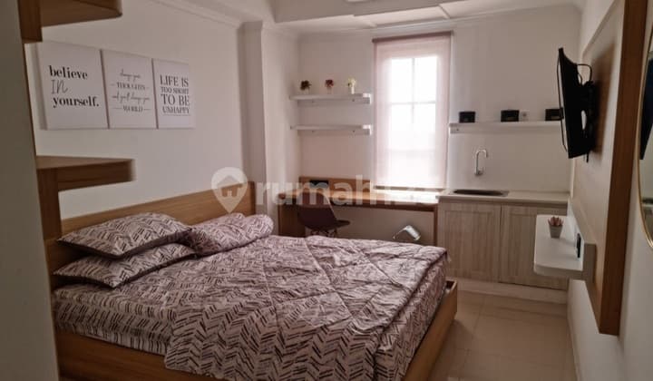 Disewakan Apartment Paltrow Lokasi Strategis ( Dekat Undip ) Tembalang