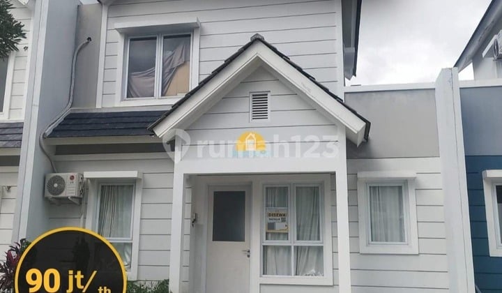 Rumah Bagus Siap Huni di Victoria Highland Citraland Bsb City
