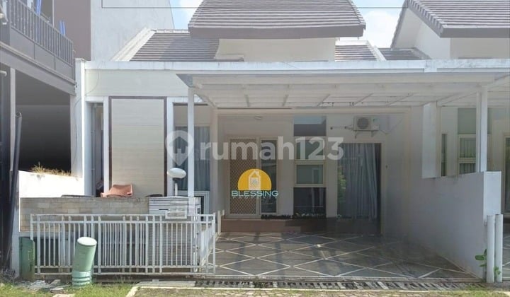 Rumah Nyaman Siap Huni di Rivera Candigolf