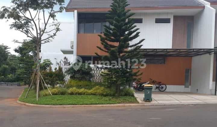 Rumah Besar Mewah Siap Huni di Naraya Citraland Bsb City